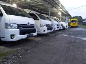 Perjalanan Menjadi Mudah