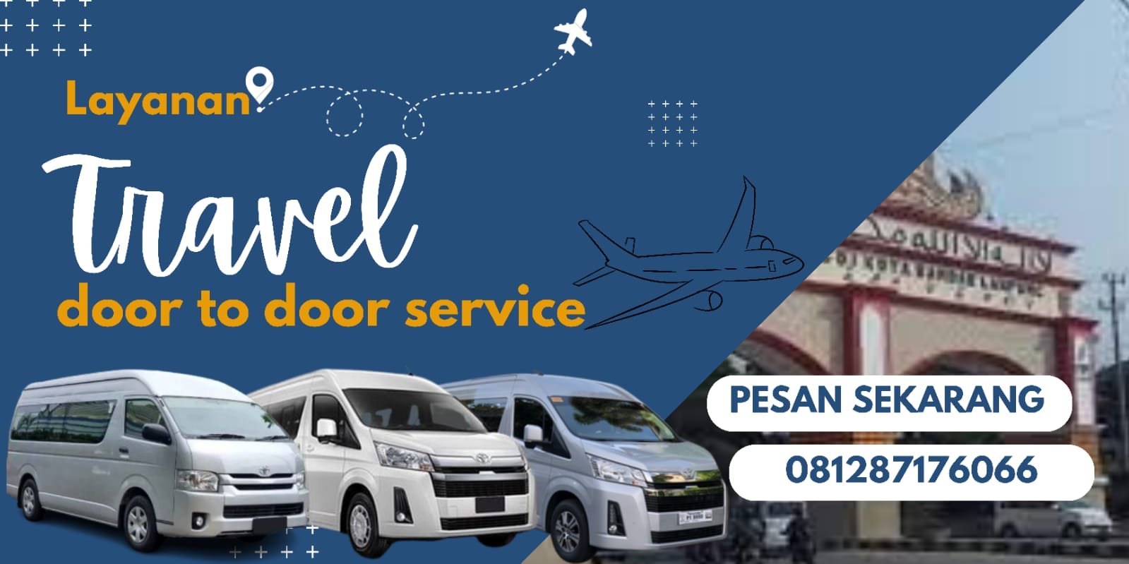 Travel Door to Door & Kirim Paket Kilat Jawa Bali Lampung | Nirmala Transport